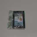 3x5 Picture Frame Black for Tabletop, 3 x 5 Photo Frame with Shatter Resistant Plexiglass, Sturdy 3 by 5 Poster Frame, Black