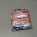 3 Pcs Large 70"+60"+40" American Windsock Heavy Duty, Memorial Day Decorations,Patriotic Fourth of July Outdoor Decor,American USA Flag Windsocks,Red White and Blue Decor for 4th of July,Outside