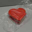 Vintage Wooden Nautical Heart Napkin Holder Blue Freestanding Heart Napkin Holder for Home Restaurant Wedding Supplies Party Decoration Table Decor Centerpiece