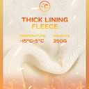 NORMOV Fleece Lined Leggings with Pockets for Women,High Waisted Winter Thermal Warm Sherpa Leggings (Gray, XL)