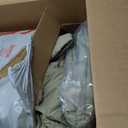 WRENSONGE Oversized Queen Comforter Set - 7 Pieces Sage Green Bed in a Bag Queen with Sheets, 2 Pillow Shams, and 2 Pillowcases, Queen Size Bedding Sets for All Season