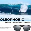 KastKing Osage Polarized Sport Sunglasses for Men and Women, Ideal for Driving Fishing Cycling Running, UV Protection