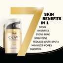 Face Moisturizer by Olay Total Effects Anti-Aging Face Moisturizer, Fragrance-Free 1.7 fl oz