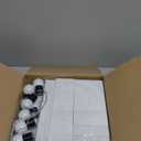 imprsv 3FT Light Up Numbers, Marquee Numbers 5 for 15th 50th Birthday Decorations Anniversary Party Decor, Marquee Light up Letters, Pre-Cut Foam Board Kit