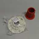 Washer Basket Driven Hub Kit W10528947 W10396887 & Washer Basket Bushing 52719 Assembly Replaces W10528947VP AP5665171 2684908 - Compatible with Whirlpool Maytag Kenmore Washing Machine