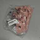 Halloween Baby Boy Girl Outfit Pumpkin Long Sleeve Onesie Romper Jumpsuit Halloween Clothes Girl Boy (Pink)