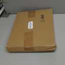 Syhood 8 Pieces Christmas Cabinet Big Bows Door Decorative Ribbon Festive Large Cabinet Ribbon Bows for Kitchen Cabinets Furniture Room Decorations (Silver)