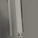 SUNOFF Cordless No Drill Blackout Cellular Shades, 32" W x 64" H, White
