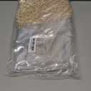 Walrus Clear Vinyl Tablecloth Protector Waterproof/Oil-Proof Plastic Square Transparent Sheet Table Cover (54X54 Inch)