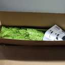 6FT Christmas Tree with Bendable Branches, Whimsical Tree Christmas Decorations Xmas Lime Green Christmas Tree with Timer Remote Control 150 LED Lights for Outdoor Yard Indoor Home