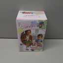 VoyCliza Flower Craft Kit for Girls Ages 4-8  DIY Bouquet Maker Toy with Wrapping Paper, Creative Art Birthday Gift for Kids, Educational Craft Toys for Girls Age 5 6 7