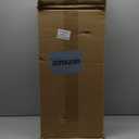 Bathroom Wall Storage Cabinet, Medicine Cabinet with Adjustable Wood Shelf & Doors, Over the Toilet Storage Cabinet for Laundry Room & Living Room Kitchen Storage Islands (Natural Oak)