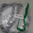 2 Pcs 3 Tier Sweater Drying Rack Flat Over The Door Folding Drying Rack Large Lay Laundry Hanging Dryer Mesh Clothes Dry Hanger for Apartments Dorms Bathrooms (Gray,26.5 x 18 x 34.5 Inch)