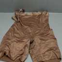 SHAPELLX Shapewear For Women Tummy Control High Waisted Body Shaper Shorts Butt Lifting Shapewear Higher Power Panties (Large, A4-light Brown)