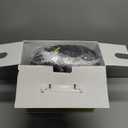 Medcursor Foot Massager with Heat - Shiatsu Feet Massage Machine Delivers Relief for Tired Muscles & Plantar, Deep Kneading Therapy, Multi-Level Settings for Home, Office Use, Size up to 13" (FM04)