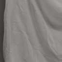 BORIFLORS Women's Sexy Ruched Bodycon Midi Dresses Square Neck Sleeveless Ruffle Hem Club Party Tank Dress (White) S