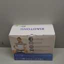 Mothers Day Gifts & Birthday Gifts for Wife Women Men Mom, Electric Weighted Pad for Neck Back Shoulder Pain Relief, 25"x37" Large Full Body Heating Pad for Menstrual Cramps - 5 Heat Levels/Snug Fit