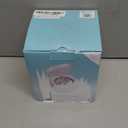 Ultrasonic Retainer Cleaner Machine - Ultrasonic U-V Cleaner for Dentures ligner, Mouth Guards, Braces, Toothbrush Heads, 45kHz Ultrasonic Retainer Cleaner for All Dental Appliances, Jewelry (White)