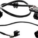 ECCPP 2PCS Crankshaft Position Sensor Fit For 1994-2000 for Mitsubishi Montero 1997-2004 for Mitsubishi Montero Sport CKP Sensor