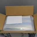 Cozy Essential 35 Pack Vacuum Storage Bags, Space Saver Bags (5 Jumbo/6 Large/6 Medium/6 Small/6 RollM/6 RollS) Compression for Comforters and Blankets, Pillow, Bedding, Sealer Clothes Storage