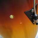 Latin Percussion LP City Wood Congas 10" & 11" Set - Vintage Sunburst