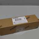 WORKPRO 2-Piece 7-Inch Pliers Wrench & Groove Joint Pliers Set, Quick Adjustment, CR-V Steel, Smooth Jaw & V-Jaw, Upgraded Wide Opening, Soft Grip - for Plumbing, Pipe Fittings, Household Repairs