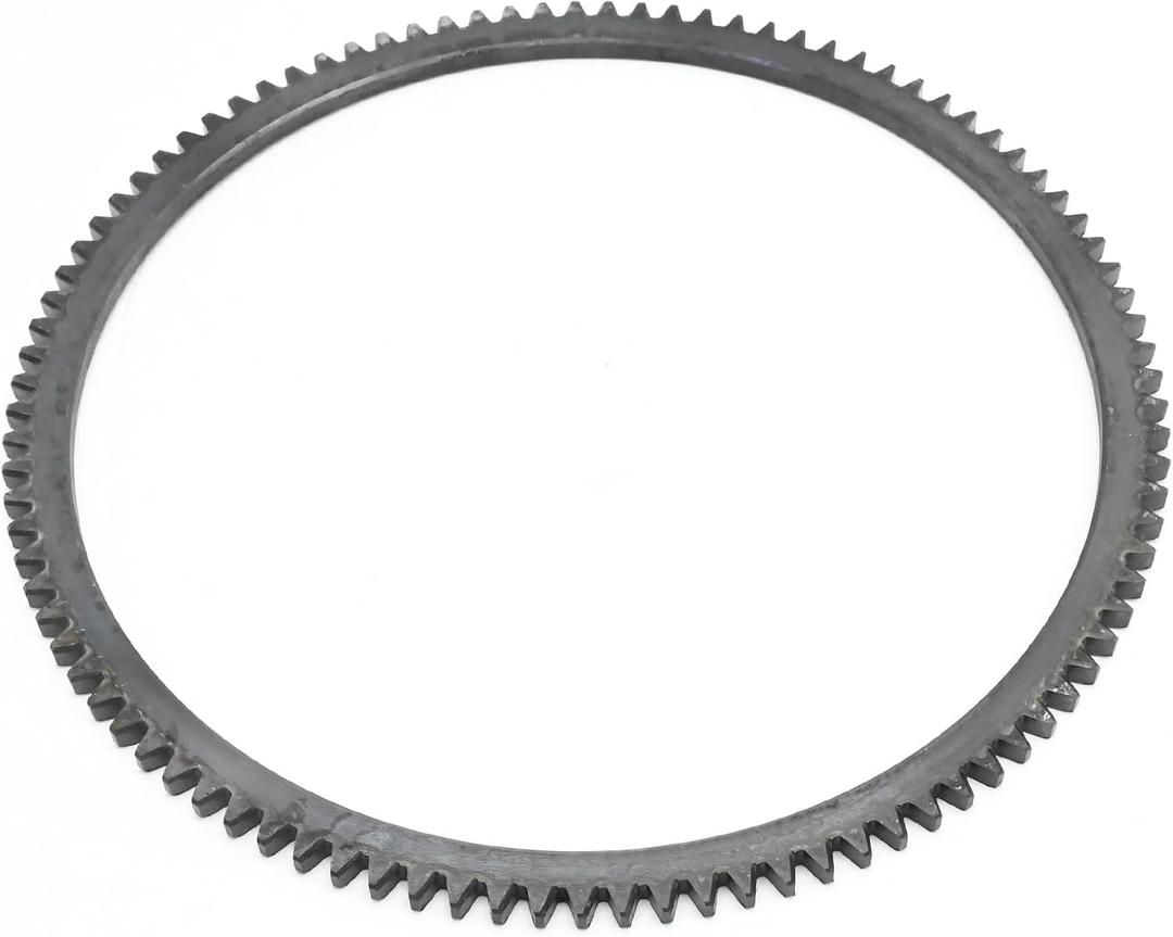 97 Tooth Automotive Flywheel Ring Gear Flywheel Starter Ring Gear Replacement for Kohler Command V-Twin Flywheels Replacement for Kohler Courage flywheels