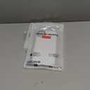 Jusy Compatible with MagSafe Polka Dot Case for iPhone 11, Cute Aesthetic Polka Dots Magnetic Phone Case, Soft TPU and Hard PC Protective Phone Cover for Women Girls (Matte) - White