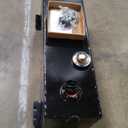 Better Built Steel Transfer Fuel Tank - 36-Gallon, Rectangular, Black, Model Number 29211584