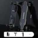 V4/V20 Electric Skateboard with Remote, 28 Mph Top Speed,22 Miles Range,1200W Hub-Motor, Longboard Skateboard for Adults ＆Teens