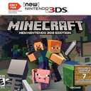 Minecraft: New Nintendo 3DS Edition - Nintendo 3DS