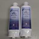 DA97-17376B Water Filter Replacement for Samsung Refrigerator Rs27t5200sr Rs22t5201sr Rf27t5201sr Rf29a9671sr Haf-qin/exp rf27t5241sr rf28t5001sr rf27t5201sg rf28r7201sr rf28r7351sr, 2 Pack
