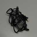 VHBW 42V for Nakto Electric Bike Charger with RCA Plug Compatible with Nakto 36V Camel Fashion Elegance Pony Mini Cruiser eBike and Compatible with Glion Dolly Electric Scooter