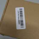 Waipfaru 21" Real Touch Green Hydrangea Artificial Flowers with Long Stem & Leaves, Full Latex Faux Hydrangea Flowers for Home Decor Party Floral Arrangements Wedding Bouquets Centerpieces, 5Pcs