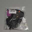 Avidlove Women Lingerie Cut Out Teddy Lingerie Bodysuit V Neck One Piece Babydoll Mini Body Suit S-XXL (Black)