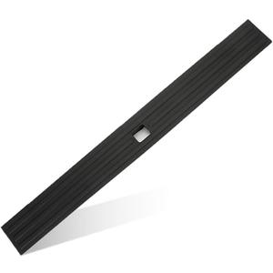 G-PLUS Tailgate Cap Pad Molding Trim Compatible with Ford F150 2015-2020 W/Black Tailgate Flexible Step & W/Release Button (NOT FIT Super Duty) 36.02" Length Replace for# FL3Z9940602B