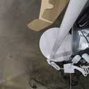 LG 27-Inch Class StanbyMe 1080p-Portable Touch-Screen-Monitor 27ART10AKPL, Built-in Battery, Full Swivel Rotation, 60Hz Refresh Rate, Calming Beige