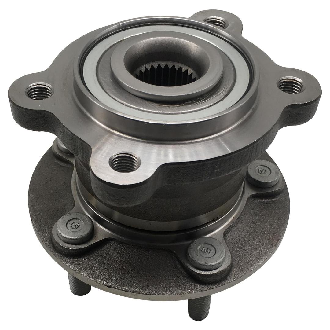 512500 Rear Wheel Bearing and Hub Assembly for for Ford Escape 2013-2018, Lincoln MKC 2015-2019, 5 Lug w/ABS