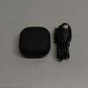 Charging Case for Buds Pro Bluetooth Earbuds, Replacement Charger Box with Qi and Wired Charging, 700mAh Quick Pairing