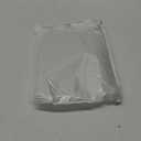 300 Pcs Paper Silverware Bags 10" x 3" Kraft Churro Pretzel Rod Bags for Restaurant Flatware Holder Chopsticks Holder Wedding Party Tableware (Black)