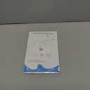 10 Pack Replacement Heads Only Compatible with 7AM2M AM100 AM105 AM111 Electric Toothbrush, Medium Bristles Brush Head, White