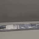 LazBlinds No Tools No Drill Cordless Cellular Shades, Blackout Light Blocking Honeycomb Shades for Home, Thermal Insulation Blinds for Windows, 37" W x 64" H, Dark Grey