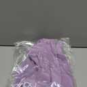 Gooby - Stretch Fleece Vest, Pullover Fleece Vest Jacket Sweater for Dogs, Lavender, 3X-Large (3X-Large Length (20.5"))