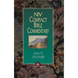NIV Compact Bible Commentary