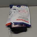 Posture Corrector for Women and Men,Adjustable Shoulder Straightener,Back Support Brace,Upper Spine scoliosis, hunchback Black XX-Large