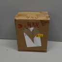 Trwcrt 4x6 Floating Picture Frames Set of 4, Double Glass Photo Frame Display up to 6 x 8 Photos for Desktop or Wall Hanging, Black