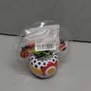 Solar Powered Dancing Flower Toy, Solar Swinging Flip Flap Flower Animated Bobblehead Dancer Toy, Car Windowsill Decoration Desktop Solar Dancing Ornament Sun Catcher, Solar Dancer Figure