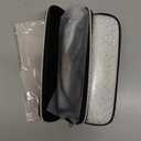 EYEURL Reading Glasses Womens Blue Light Blocking - 2 Pack Lightweight Computer Readers +0.75 Glare Blocking Ladies Eyeglass (Black+leopard)