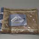 10 Pack Colored Mesh Zipper Pouch Bags with Handles, Double-Layer Nylon A4 Mesh Toy Storage Bags for Building Blocks, Puzzles & Toy Storage, Travel-Friendly Organizer for School, Office & Games