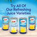 Dole 100% Pineapple Mango Juice, No Added Sugar, Excellent Source of Vitamin C, 100% Fruit Juice, Packaging May Vary, 8.0 Fl Oz (Pack of 24)